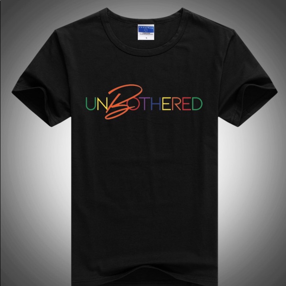 UNBOTHERED BEAUTY T-Shirts